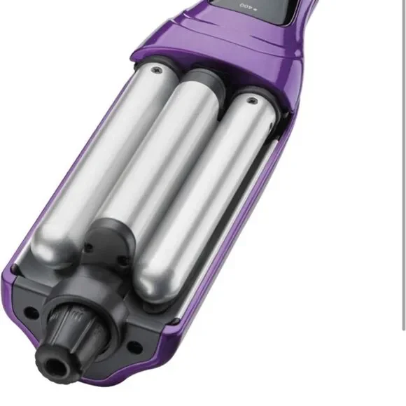 Bed Head A Wave We Go Tourmaline Ceramic
Adjustable Hair Waver - Picture 2 of 10